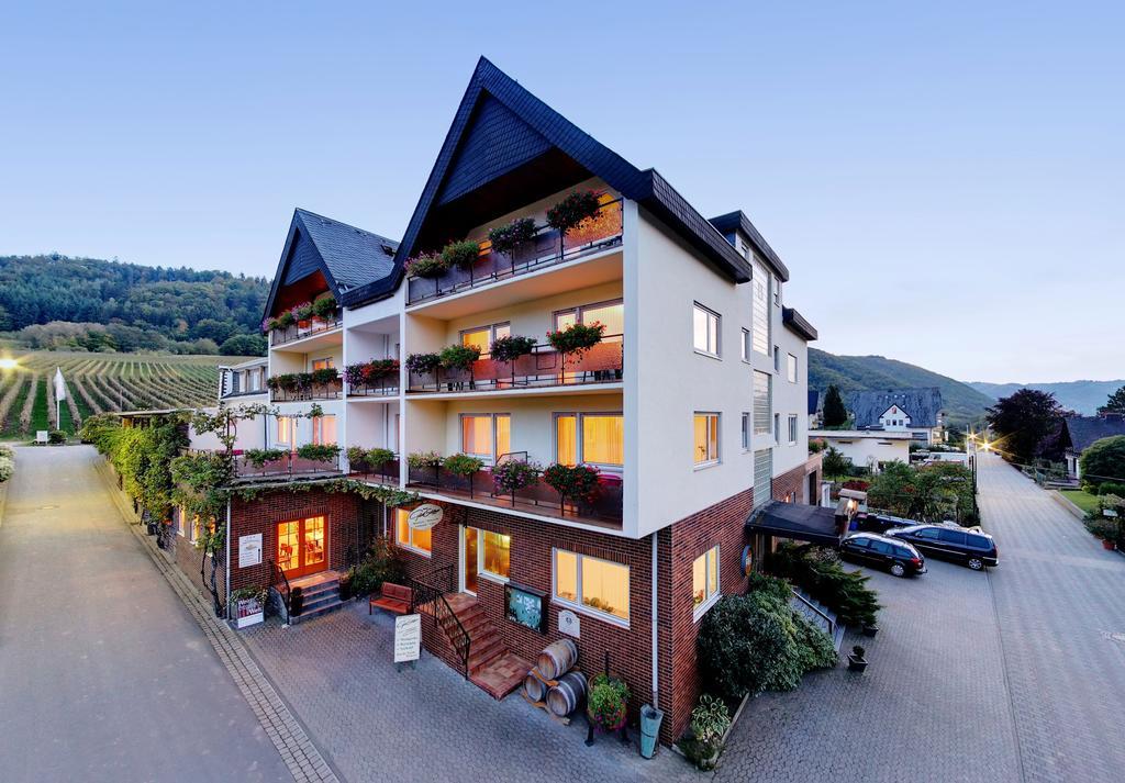 Weinhotel Sonnenschein Ernst Exterior photo
